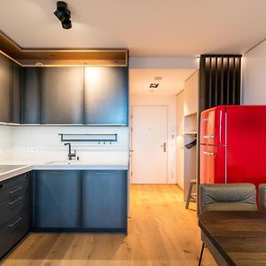 Apartament z 1 sypialnią z łóżkiem king-size